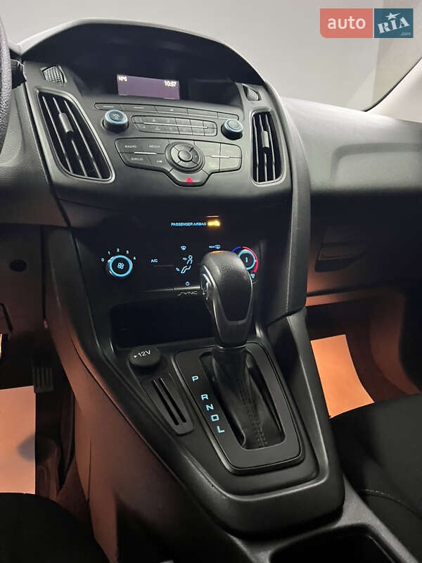 Хетчбек Ford Focus 2018 в Тернополі
