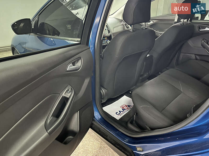 Хетчбек Ford Focus 2018 в Тернополі