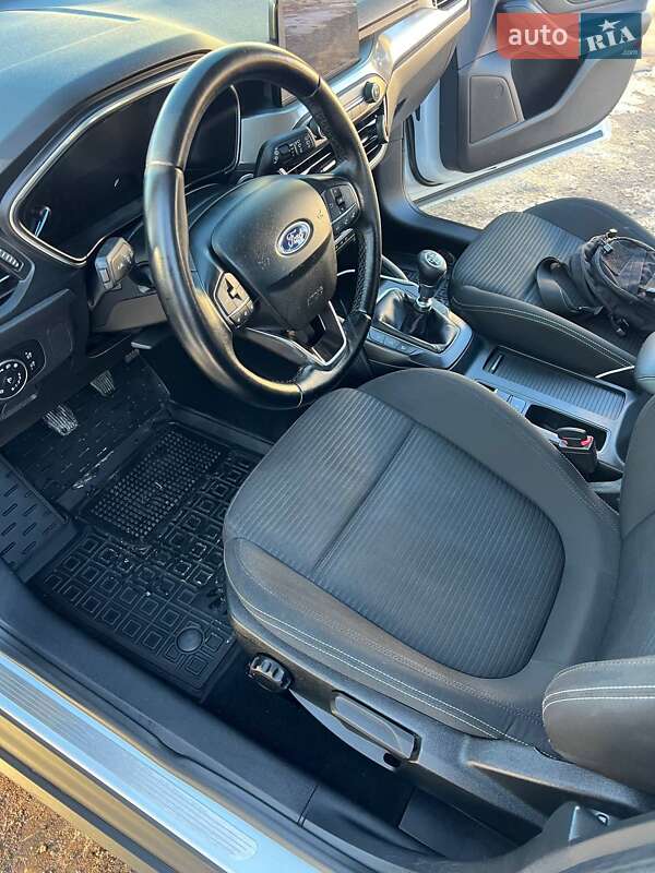 Универсал Ford Focus 2019 в Луцке фото 19 Универсал Ford Focus 2019 в Луцке