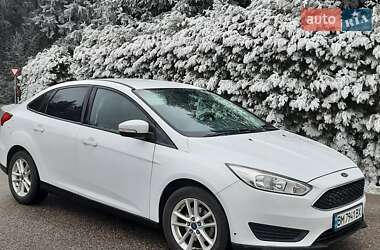 Седан Ford Focus 2015 в Львове