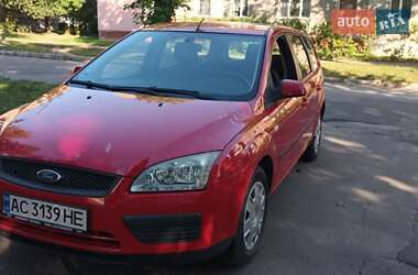 Універсал Ford Focus 2007 в Нововолинську