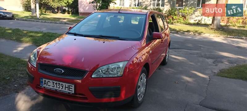 Ford Focus 2007