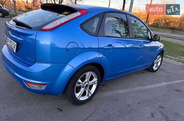 Хетчбек Ford Focus 2010 в Запоріжжі