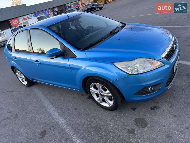 Ford Focus 2010