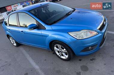 Хетчбек Ford Focus 2010 в Запоріжжі