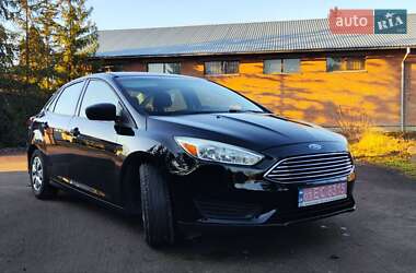 Седан Ford Focus 2017 в Трускавці