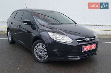 Універсал Ford Focus 2014 в Луцьку