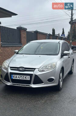 Універсал Ford Focus 2013 в Києві