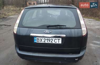 Универсал Ford Focus 2008 в Ровно