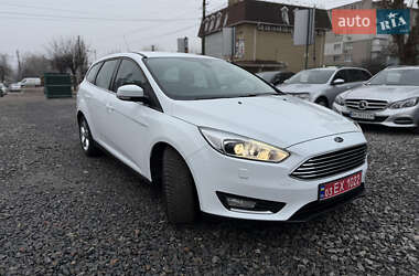 Універсал Ford Focus 2016 в Бердичеві