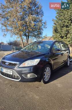 Универсал Ford Focus 2010 в Львове