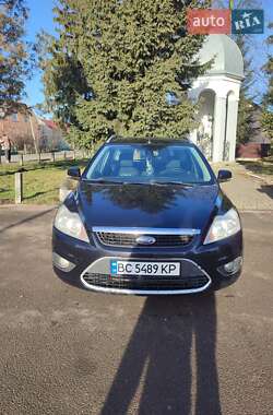 Універсал Ford Focus 2010 в Львові