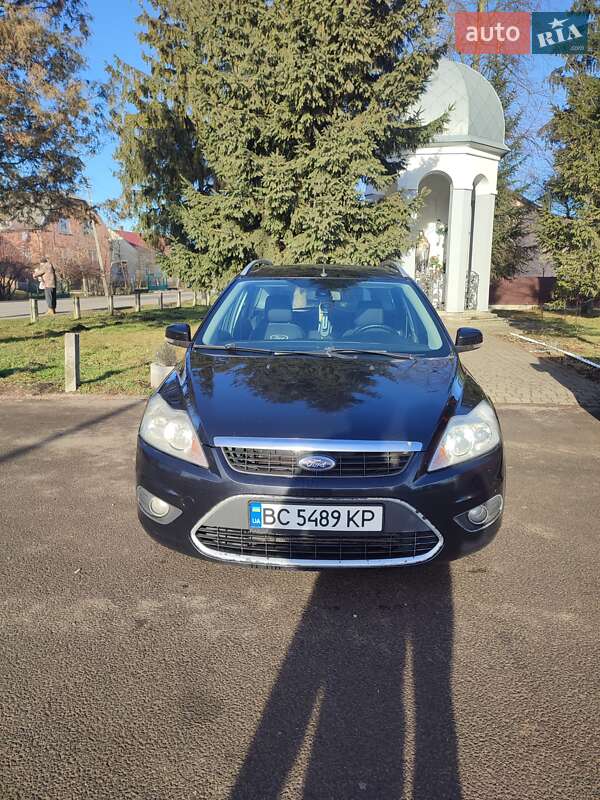 Ford Focus 2010