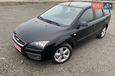 Универсал Ford Focus 2007 в Ковеле