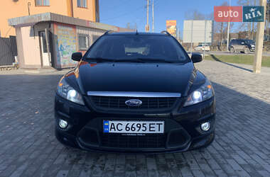 Універсал Ford Focus 2010 в Вишнівці