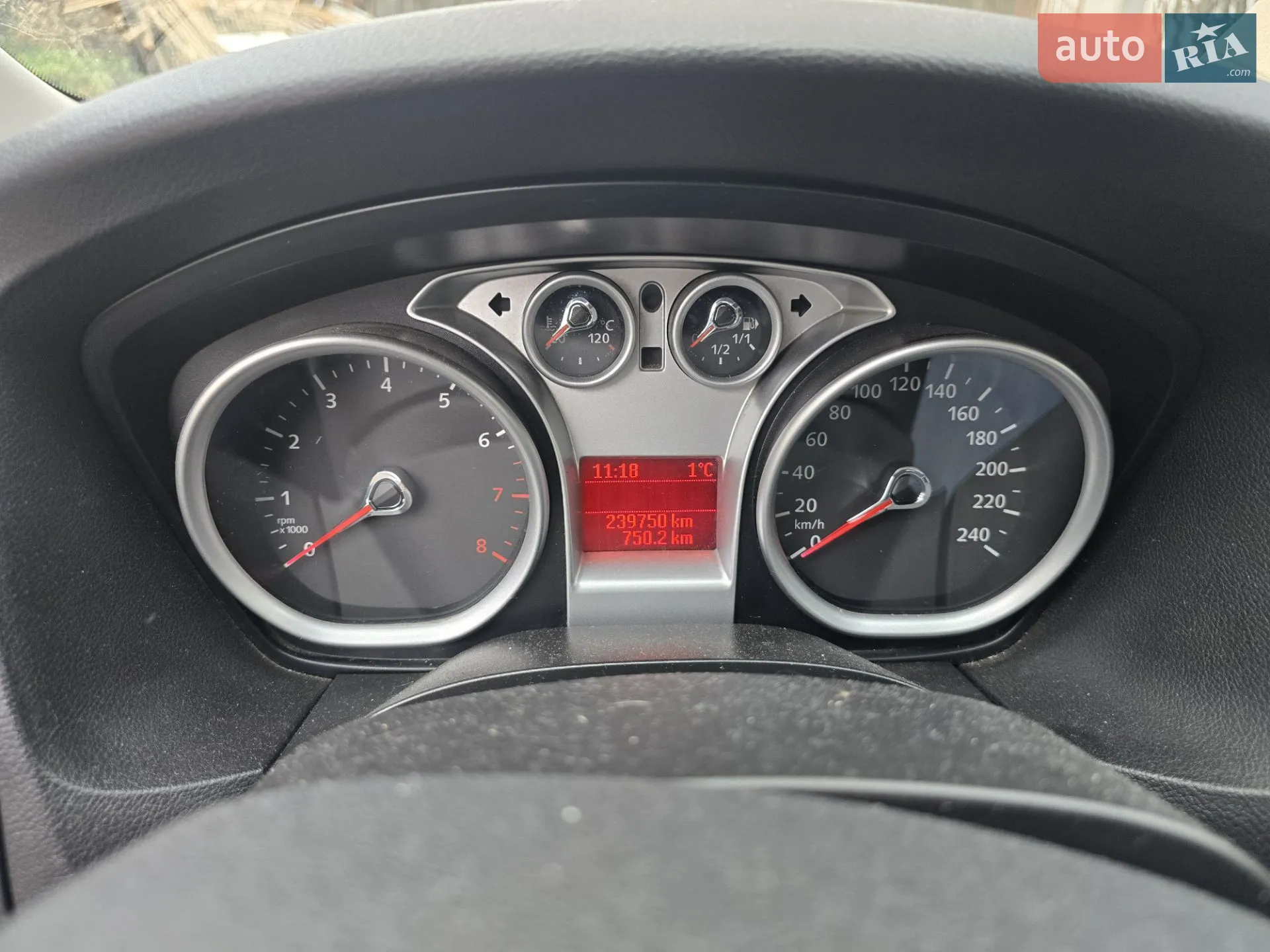 Ford Focus 2010 р.в