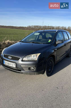 Універсал Ford Focus 2007 в Хмельницькому