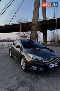 Хетчбек Ford Focus 2018 в Києві