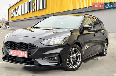 Универсал Ford Focus 2019 в 