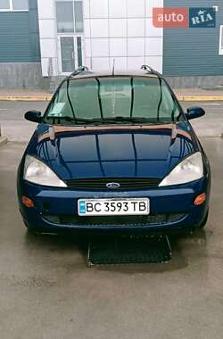 Універсал Ford Focus 2001 в Львові