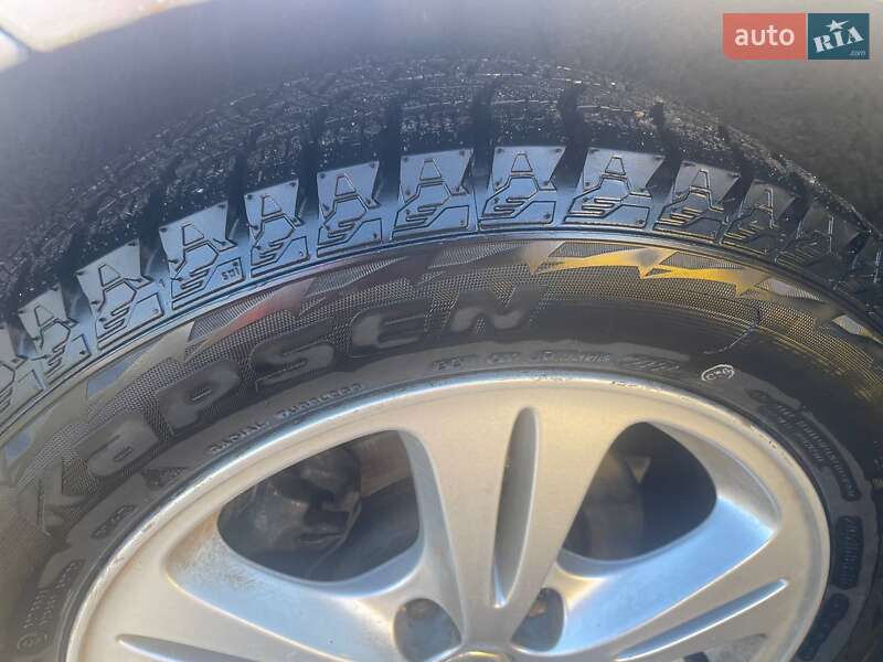 Седан Ford Focus 2007 в Шепетовке фото 6 Седан Ford Focus 2007 в Шепетовке