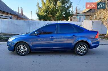 Седан Ford Focus 2008 в Запорожье