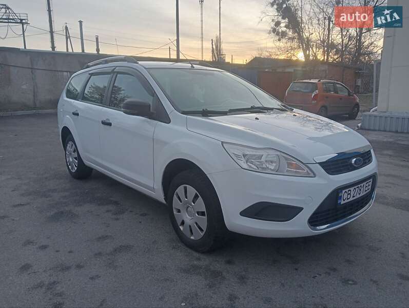 Универсал Ford Focus 2009 в Чернигове