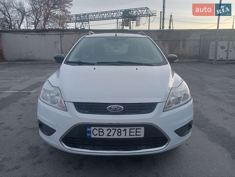 Ford Focus 2009