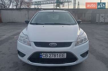 Универсал Ford Focus 2009 в 