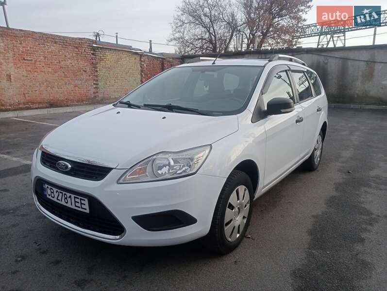 Универсал Ford Focus 2009 в Чернигове