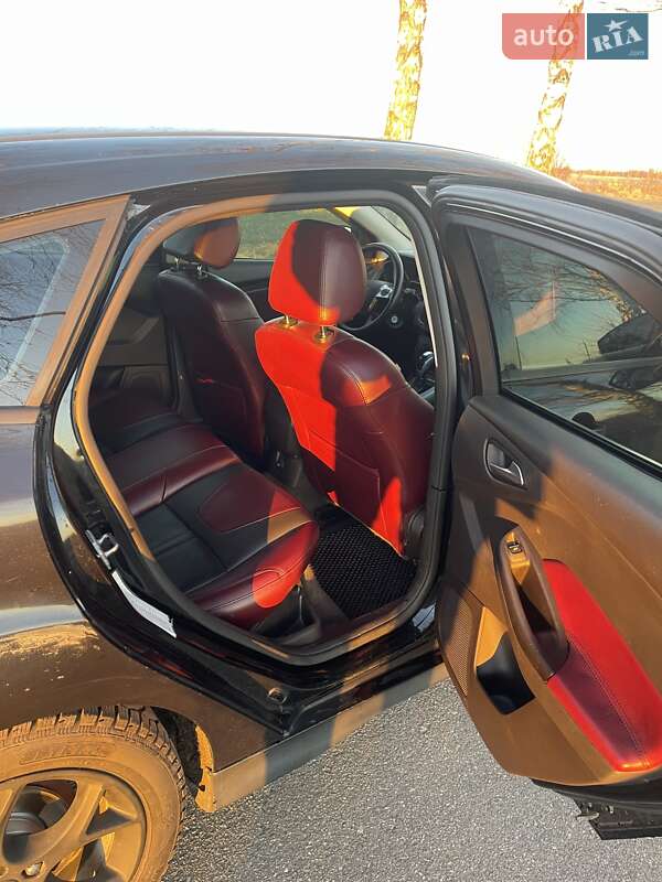 Хетчбек Ford Focus 2014 в Переяславі