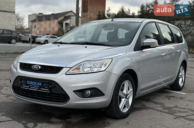 Універсал Ford Focus 2008 в Дубні