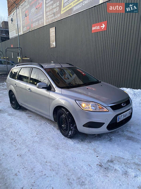 Ford Focus 2010