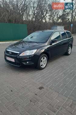 Універсал Ford Focus 2010 в Києві