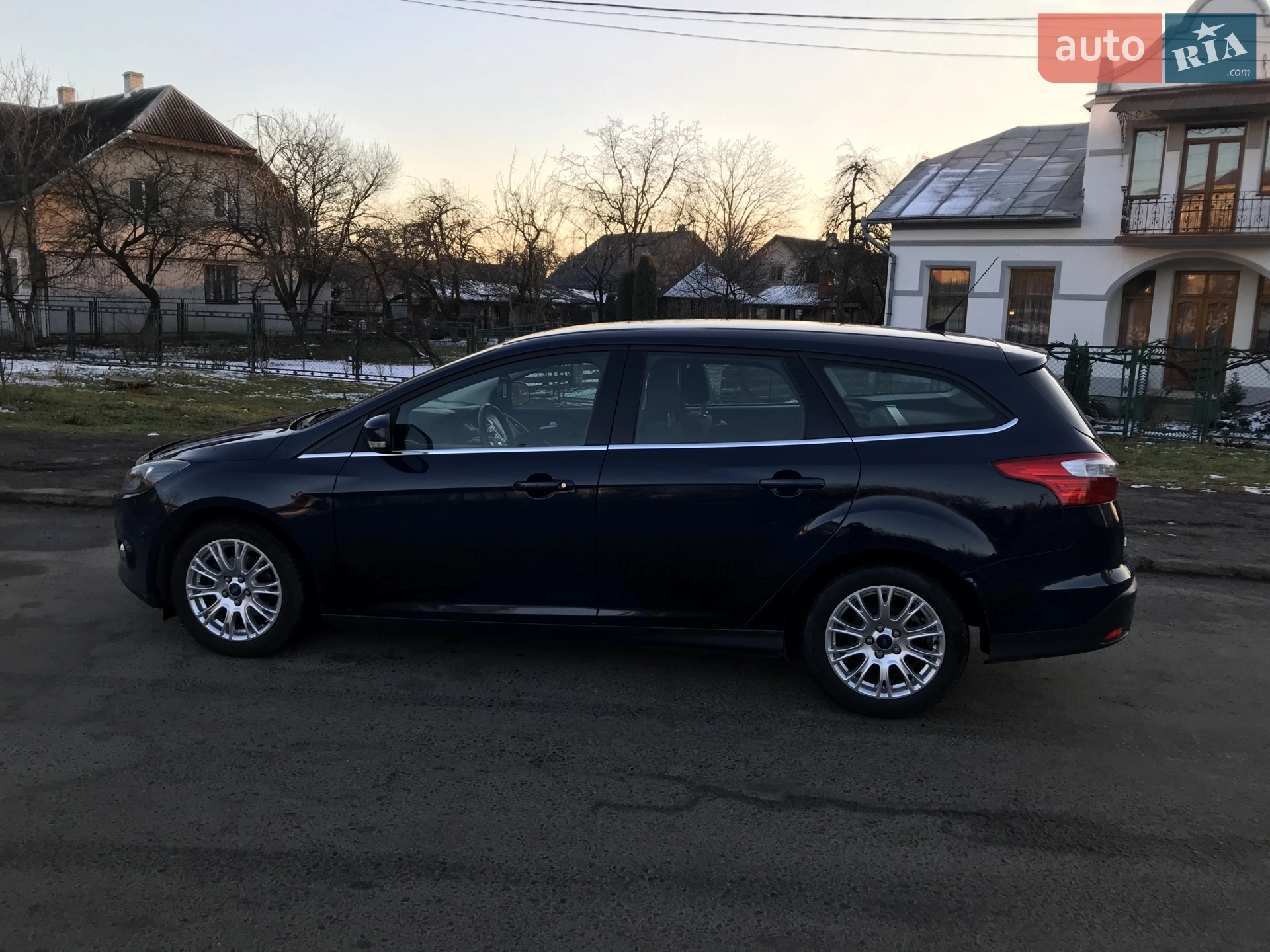 2013 Ford Focus - мініатюра 6