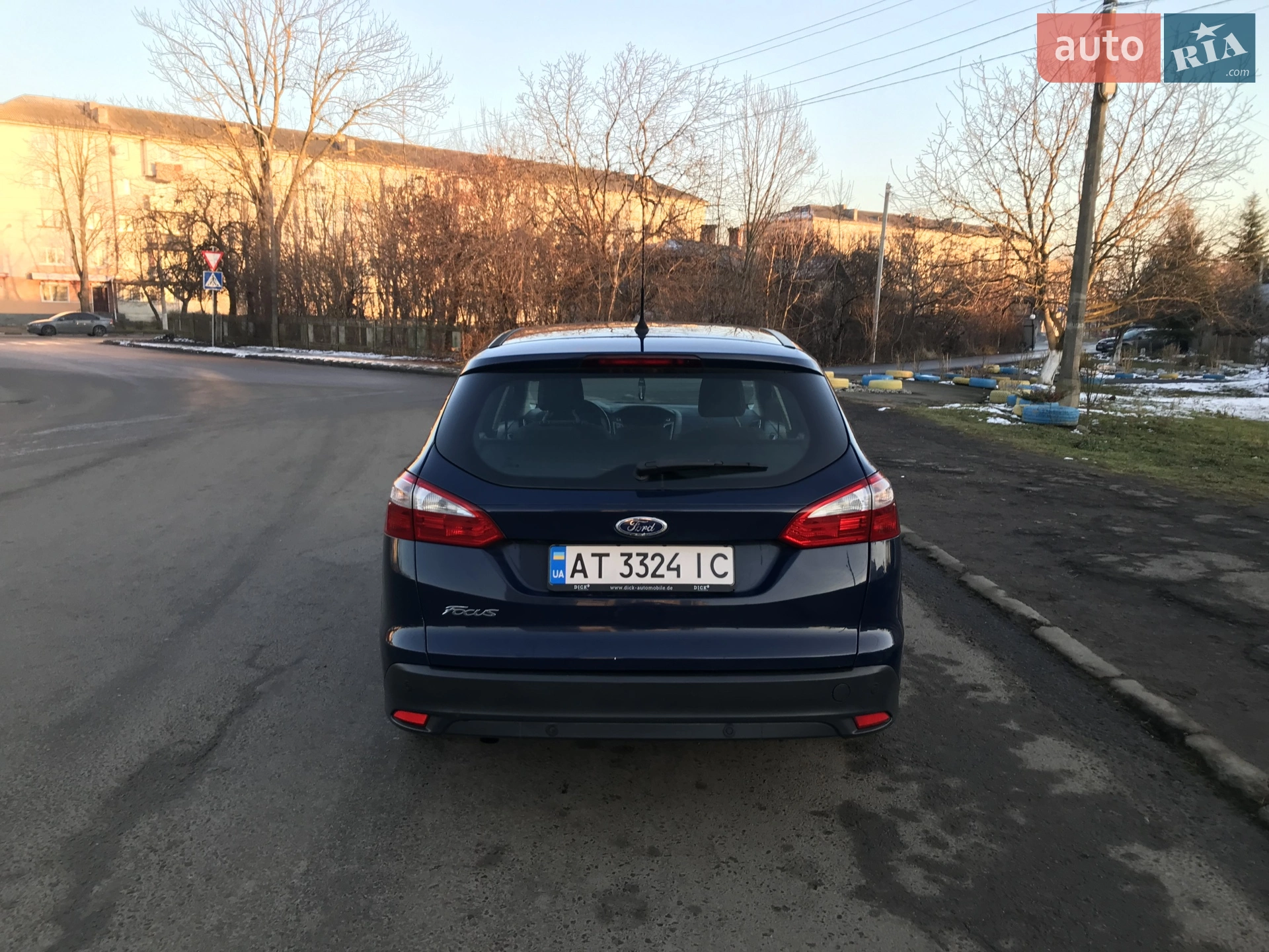 2013 Ford Focus - мініатюра 4