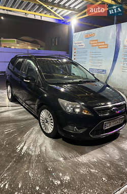 Универсал Ford Focus 2010 в Чернигове