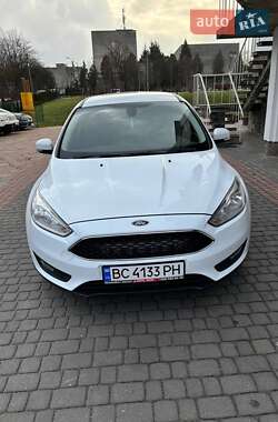 Универсал Ford Focus 2018 в Львове