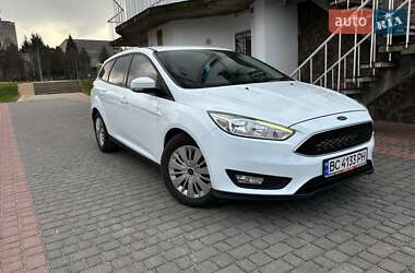 Универсал Ford Focus 2018 в Львове