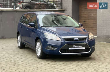 Універсал Ford Focus 2010 в Івано-Франківську