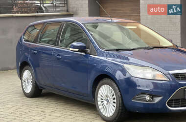 Універсал Ford Focus 2010 в Івано-Франківську