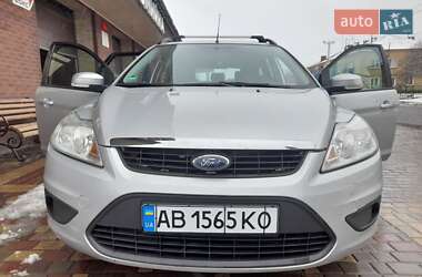 Універсал Ford Focus 2008 в Деражні