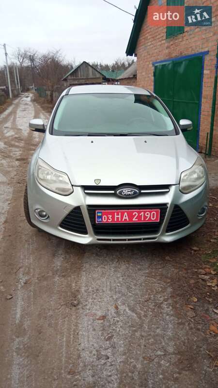 Універсал Ford Focus 2011 в Нових Санжарах