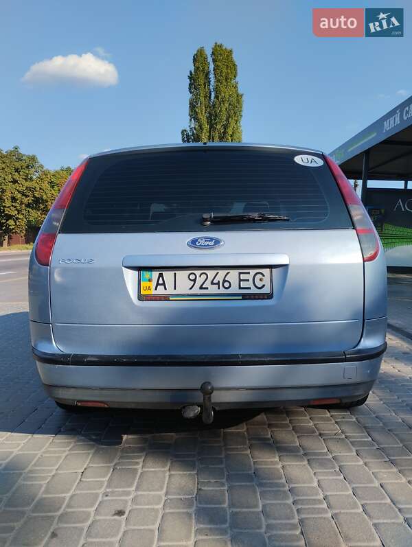 Универсал Ford Focus 2007 в Белой Церкви