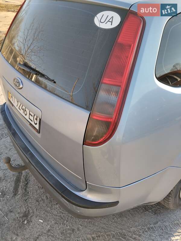 Универсал Ford Focus 2007 в Белой Церкви