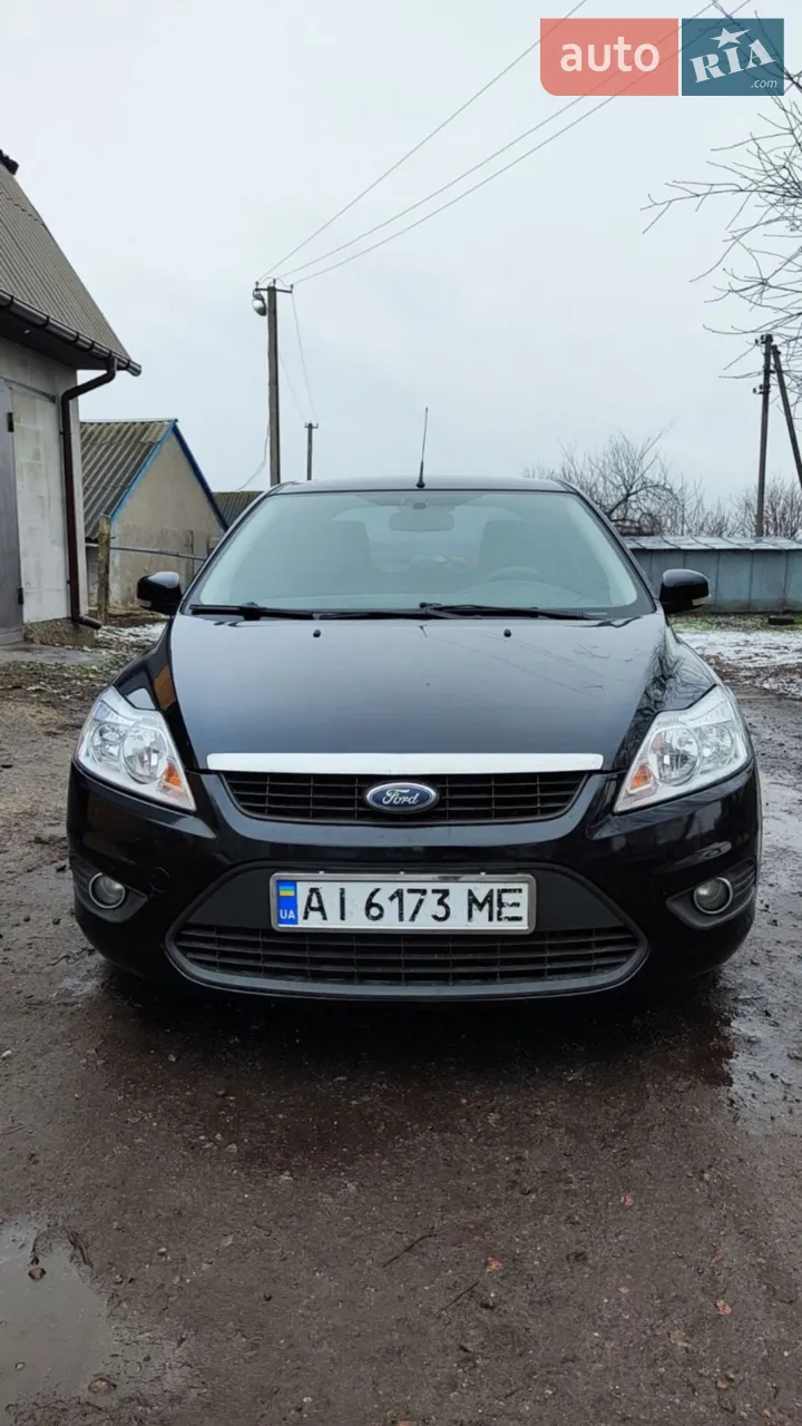 2010 Ford Focus - мініатюра 22
