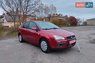 Хетчбек Ford Focus 2006 в Жмеринці