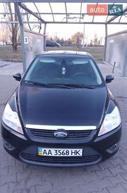 Седан Ford Focus 2008 в Києві