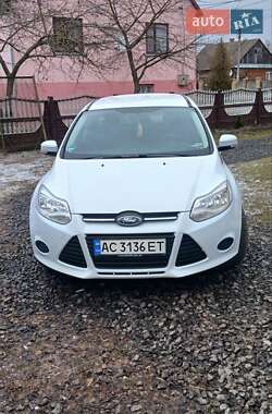 Універсал Ford Focus 2013 в Камені-Каширському