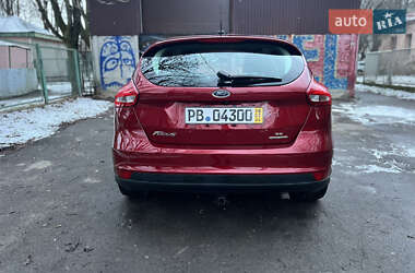 Хэтчбек Ford Focus 2015 в Ровно